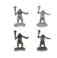 DND UNPAINTED MINIS WV21 GRIMLOCKS (144)